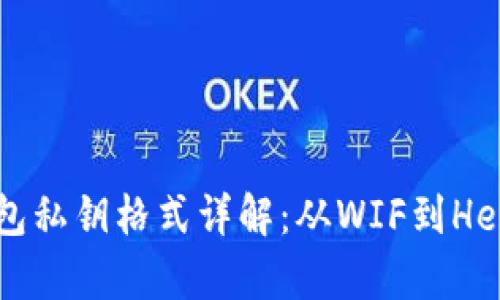 比特币钱包私钥格式详解:从WIF到Hex的全解析