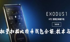 如何高效批量扫描比特币钱包余额:技术与工具