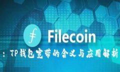 : TP钱包宽带的含义与应用解析