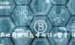 如何购买比特派钱包中的TRX能量:详细指南