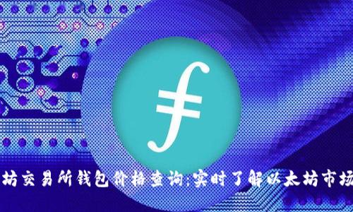 以太坊交易所钱包价格查询:实时了解以太坊市场行情