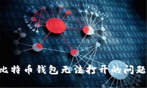 如何解决比特币钱包无法打开的问题:详细指南