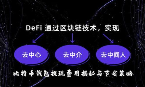 比特币钱包提现费用揭秘与节省策略