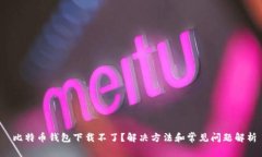 比特币钱包下载不了?解决方法和常见问题解析