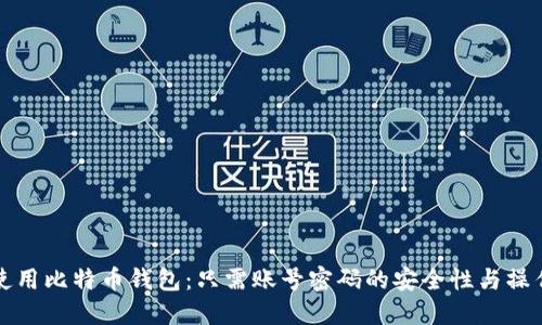 如何使用比特币钱包:只需账号密码的安全性与操作指南